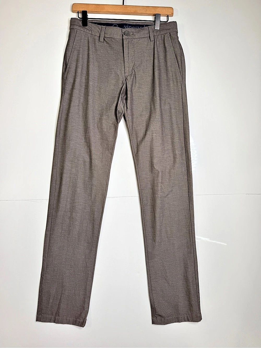 Vineyard Vines On the Go Pant Men's Stretch Dress Pants Waist 28 x 32